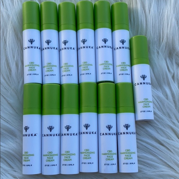cannuka harmonizing face cream
